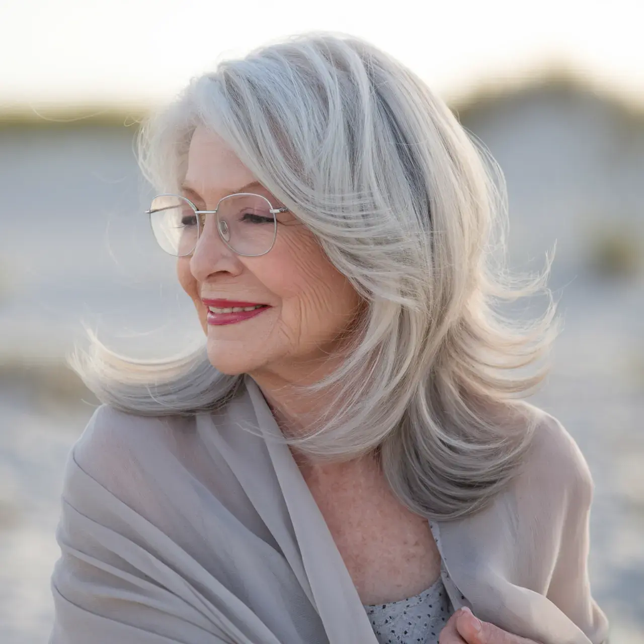 6. Textured Long Layers