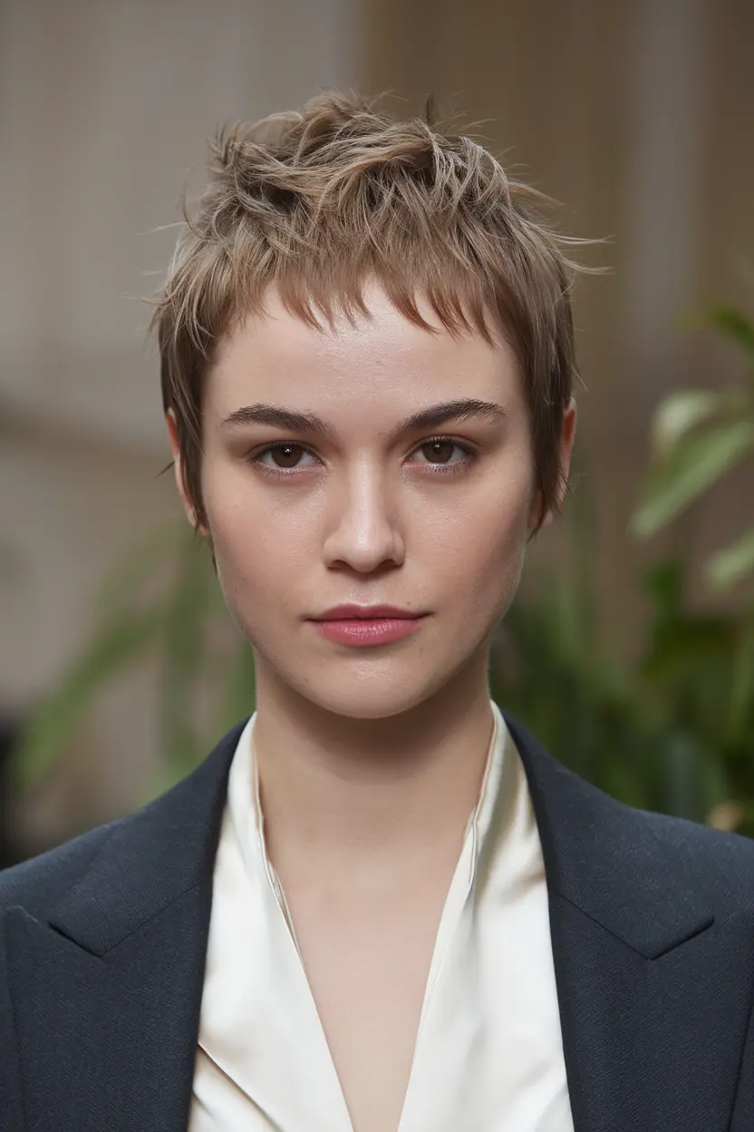 50 Transformative Short Hairstyles for Thin Hair in 2025