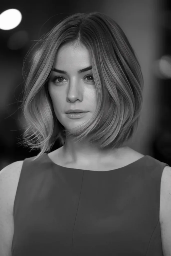 15. Stacked Bob for Volume 1