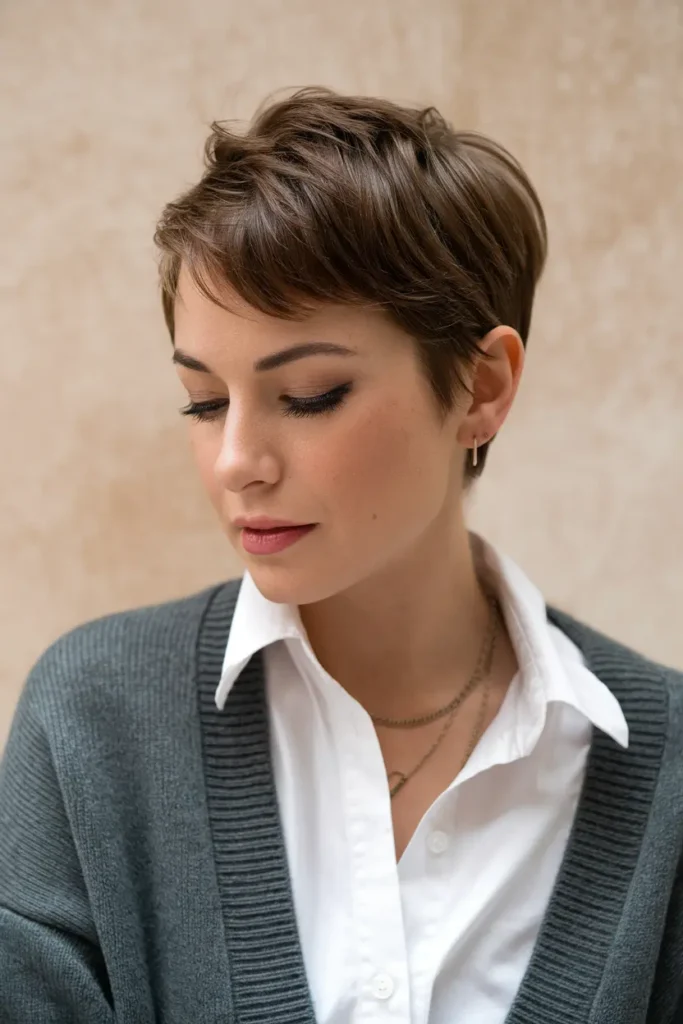 17. Classic Pixie Cut 1