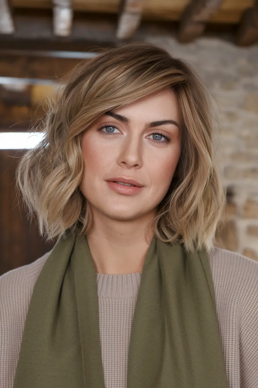 40 Stunning Medium Length Shag Haircuts for 2025