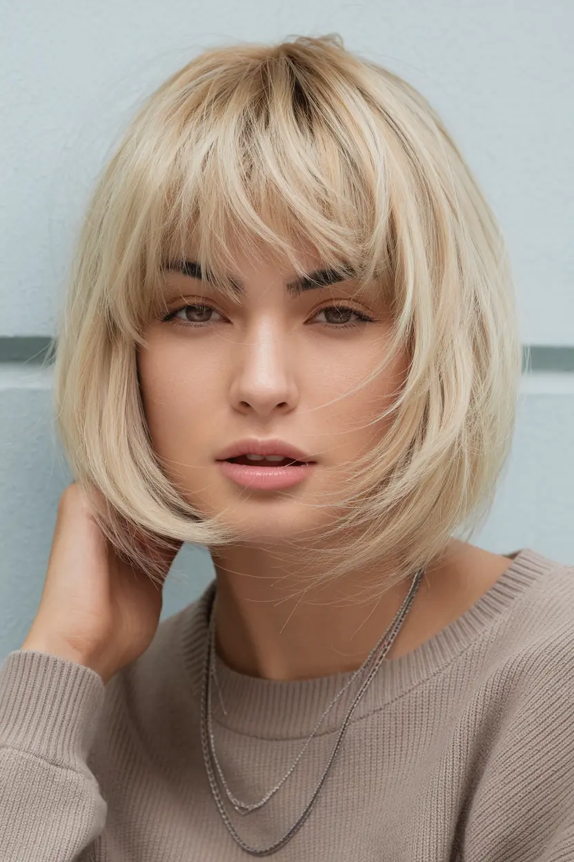 100 Medium Length Hairstyles That Make Thin Hair Look Fuller 278 100 Medium Length Hairstyles That Make Thin Hair Look Fuller