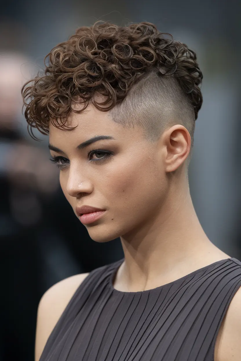 47 Cute & Chic Perms for Short Hair to Try in 2025