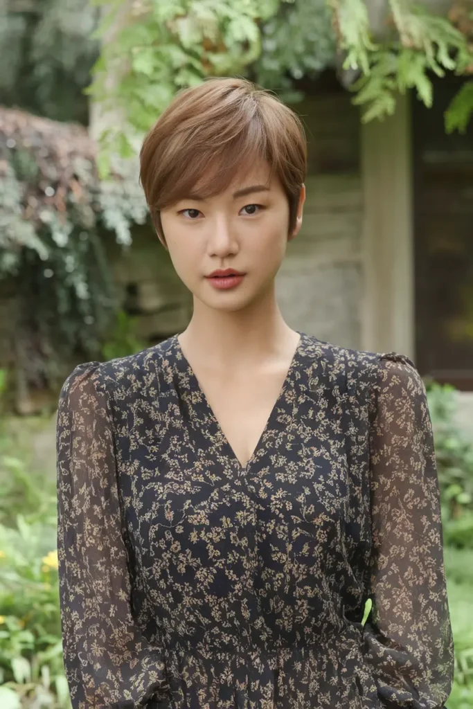 46 Best Korean Short Haircuts to try in 2025 61 31. Korean Style Pixie Cut