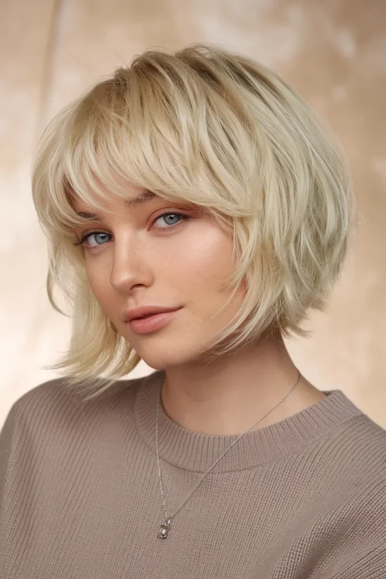 Short Layered Haircuts I Can’t Stop Recommending