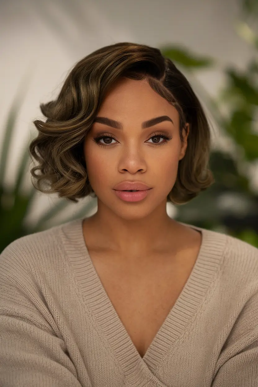 49 Fresh & Fierce Short Hairstyles for Black Women