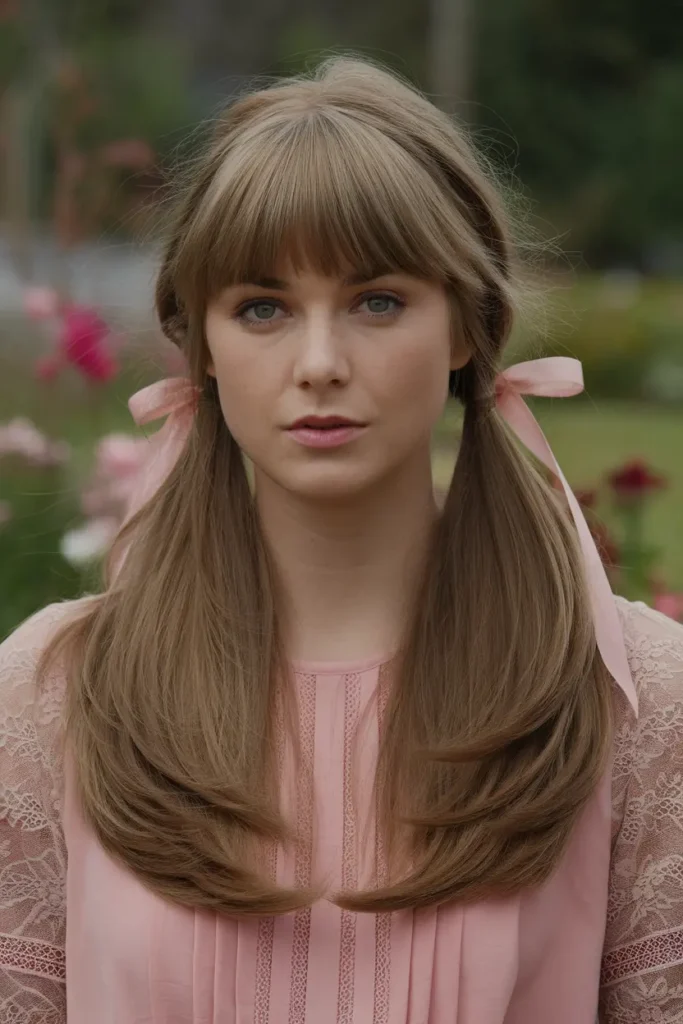 Butterfly Haircuts for Short Hair You’ll Obsess Over 21 11. Butterfly Haircut For Long Hair