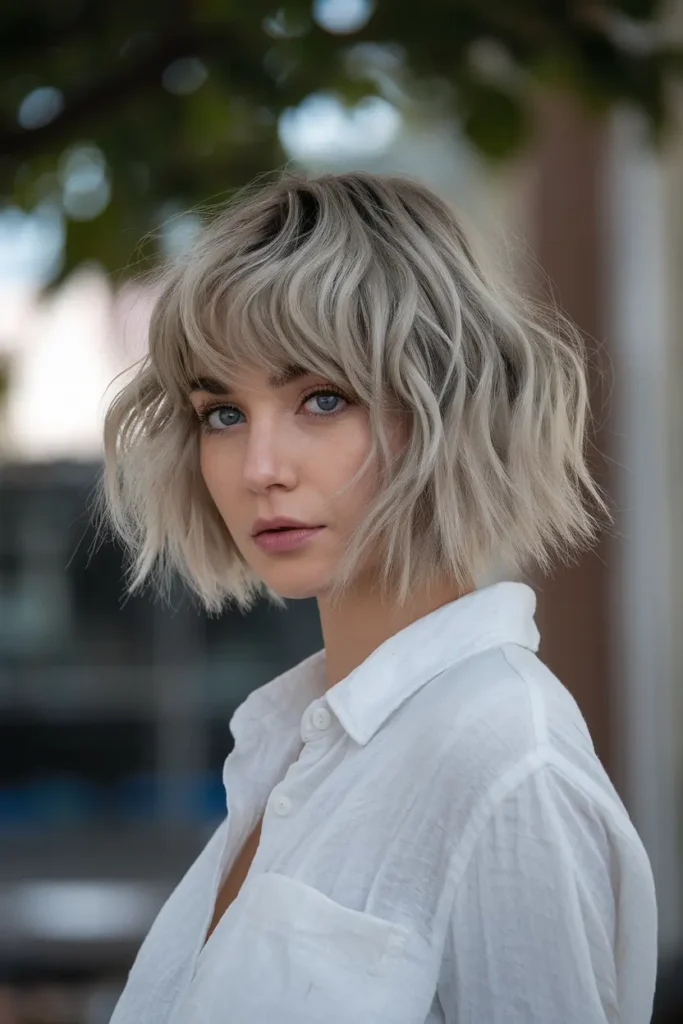 Butterfly Haircuts for Short Hair You’ll Obsess Over 51 26. Beachy Butterfly Haircut with Loose Waves