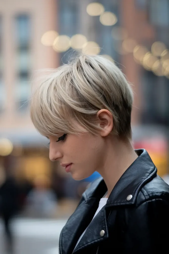 Butterfly Haircuts for Short Hair You’ll Obsess Over 5 3. Short Butterfly Haircut With Highlights