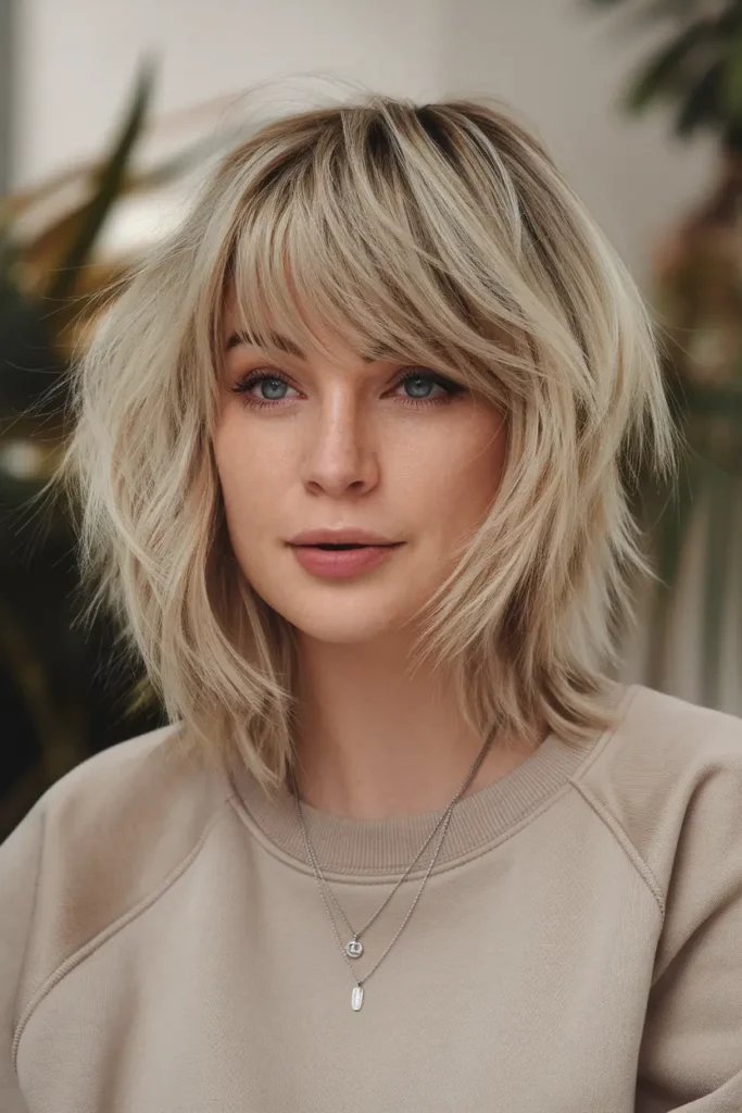 Butterfly Haircuts for Short Hair You’ll Obsess Over 59 30. Layered Butterfly Cut for Fine Hair