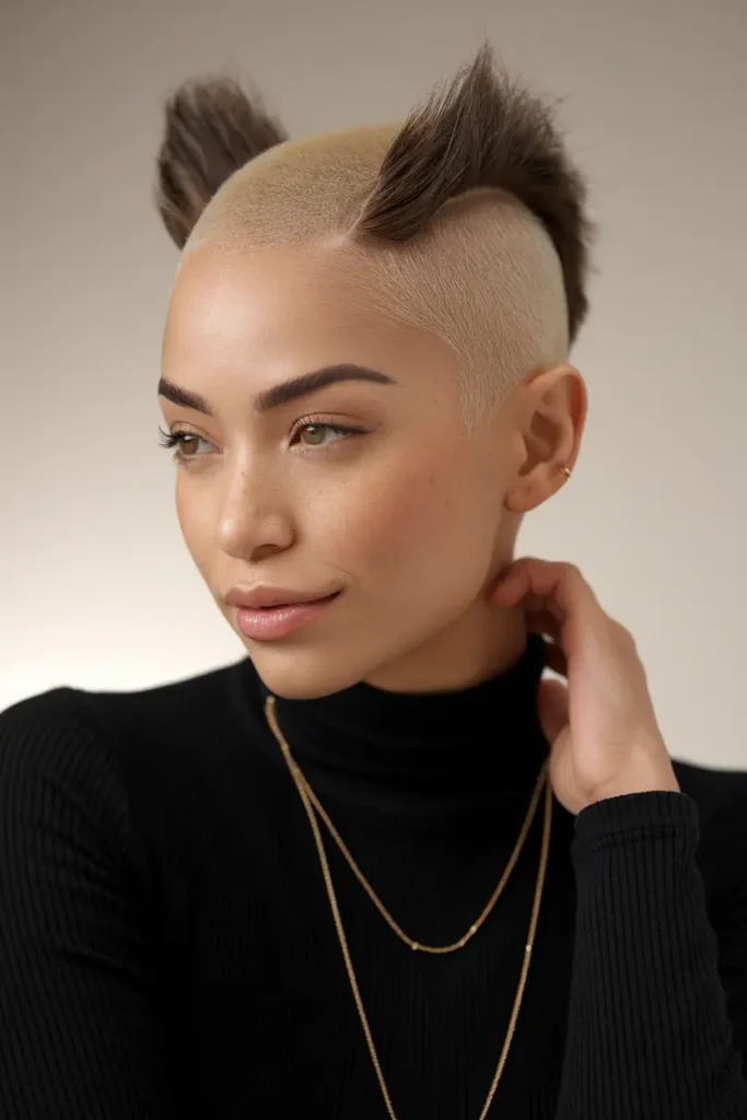 Butterfly Haircuts for Short Hair You’ll Obsess Over 71 36. Chic Butterfly Haircut for a Bold Look