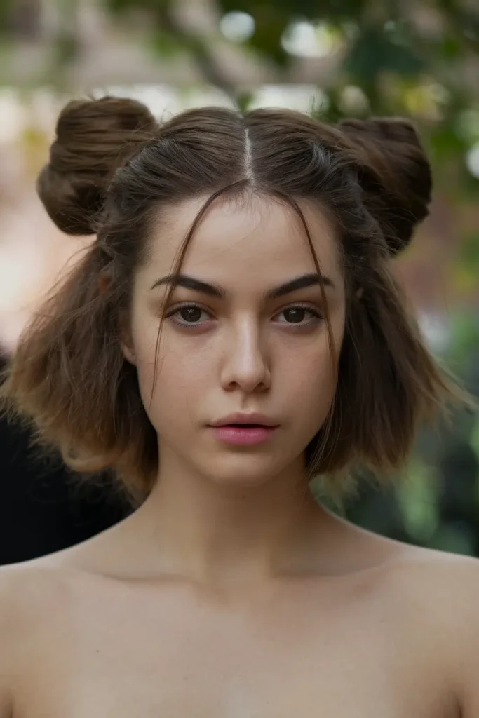 Butterfly Haircuts for Short Hair You’ll Obsess Over 85 43. Soft Butterfly Hairstyle for Thick Hair