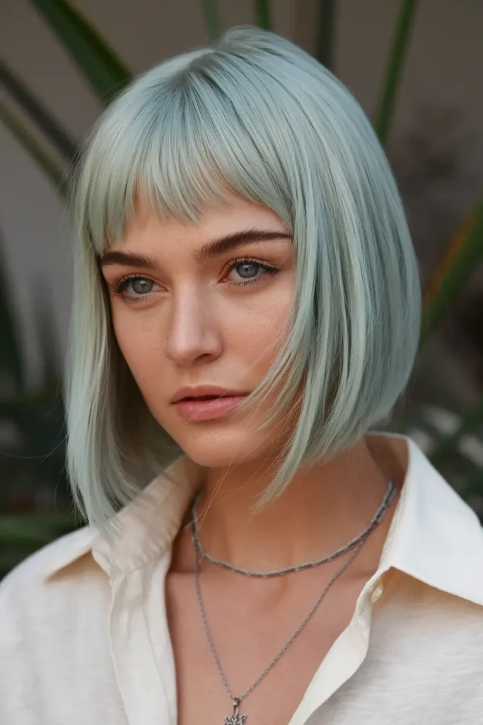 Butterfly Haircuts for Short Hair You’ll Obsess Over 9 5. Straight Butterfly Haircut