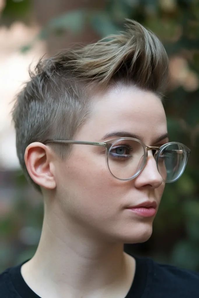 Butterfly Haircuts for Short Hair You’ll Obsess Over 13 7. Pixie Butterfly Haircut