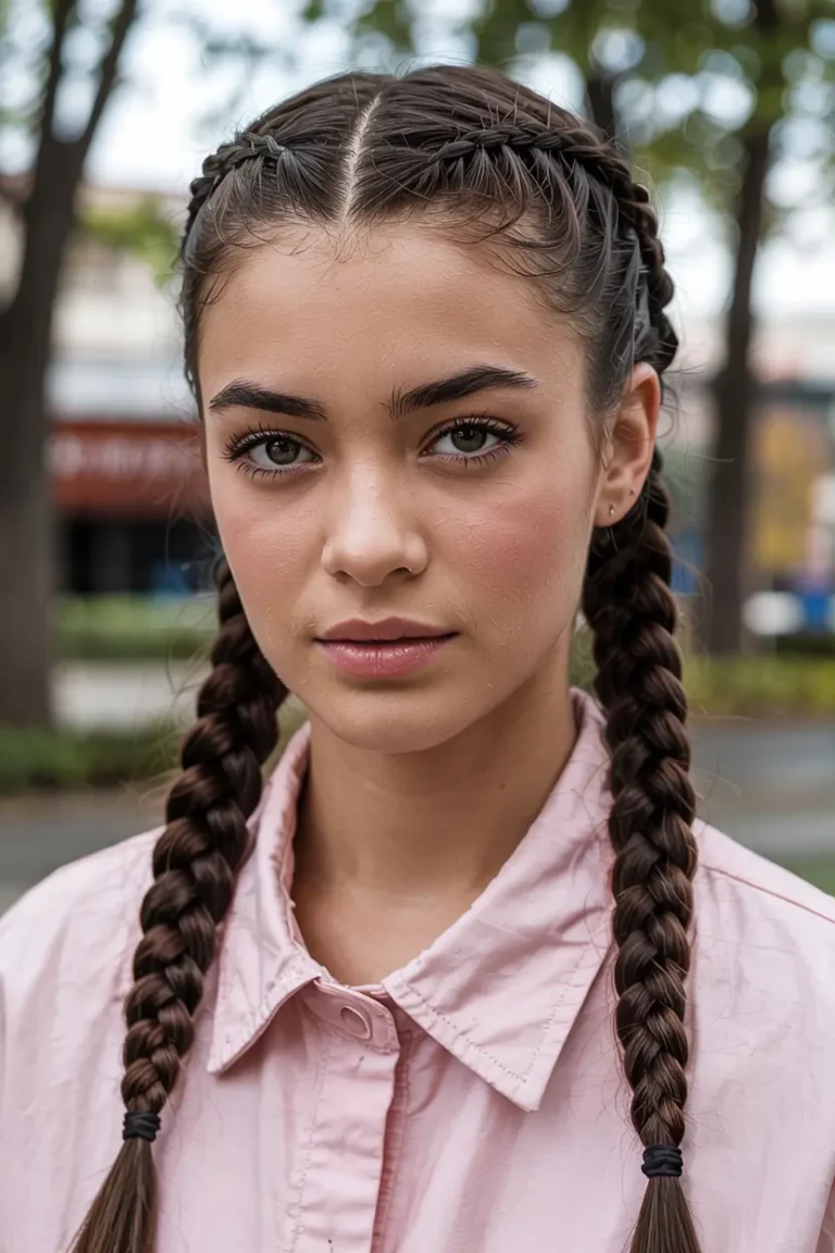 Braided Hairstyles for Teens That Just Hit Different