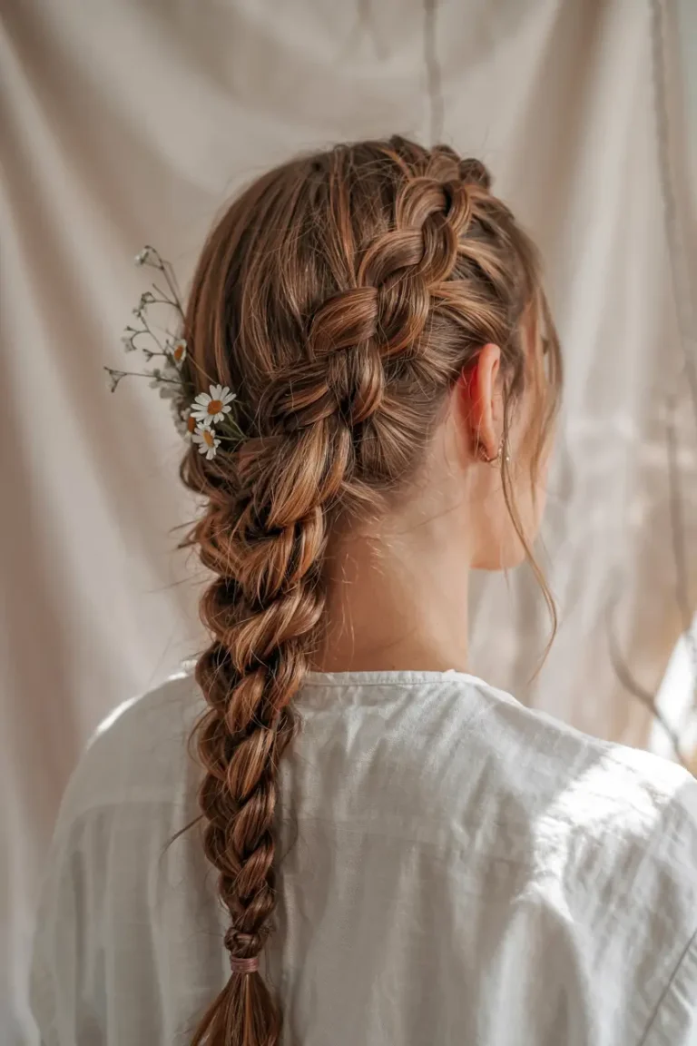 30 Simple and Trendy HairStyles for Long Hair