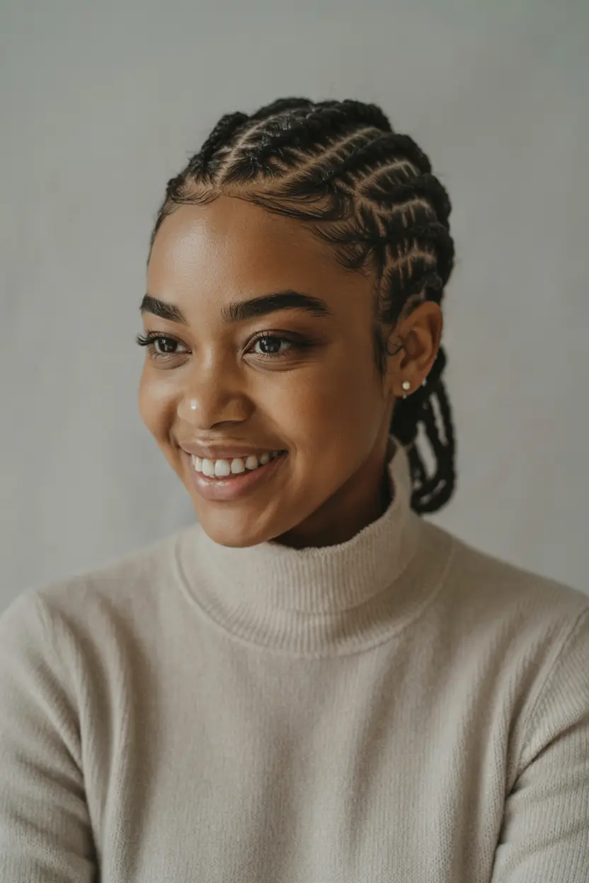 My Top 25 Braided Pigtails for Short Hair Ideas