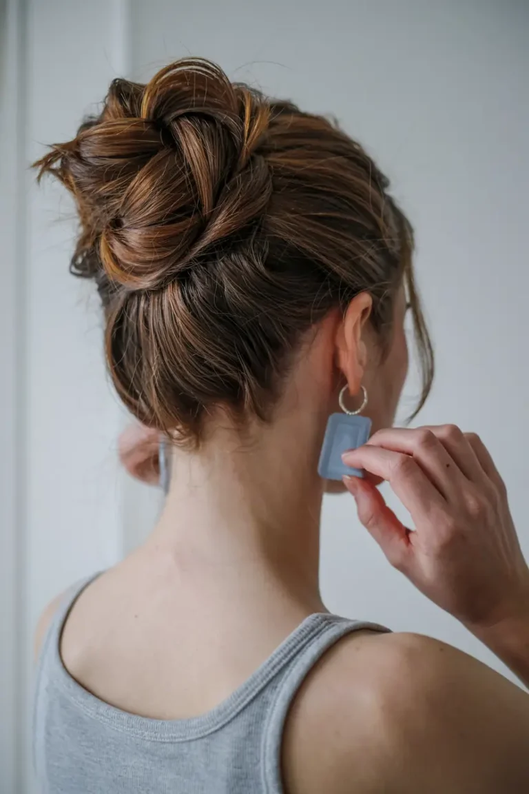 15 Straight Up Hairstyles for Effortless Style