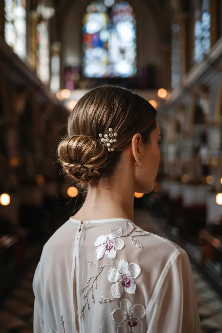 Simple Wedding Hairstyles for Every Bride Easy & Chic Looks