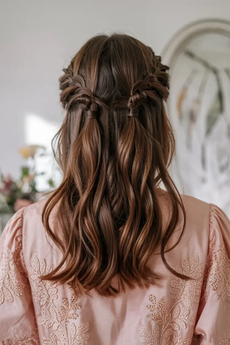 15 Trendy and Timeless Wedding Hairstyles for Bridesmaids