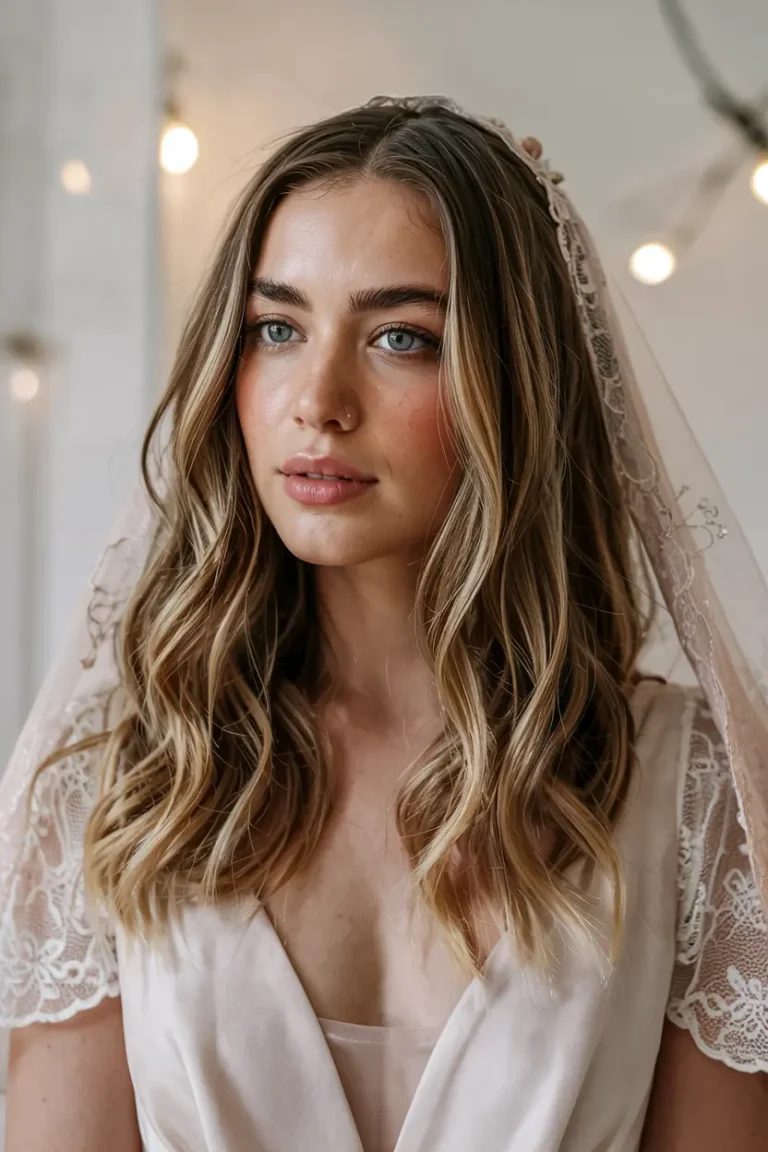 Romantic Wedding Hairstyles for Every Love Story