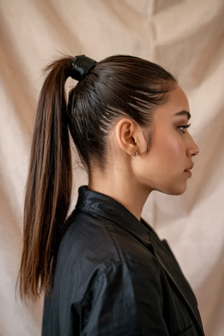 Hot Baddie Hairstyles Latina Straight hair Looks You Need