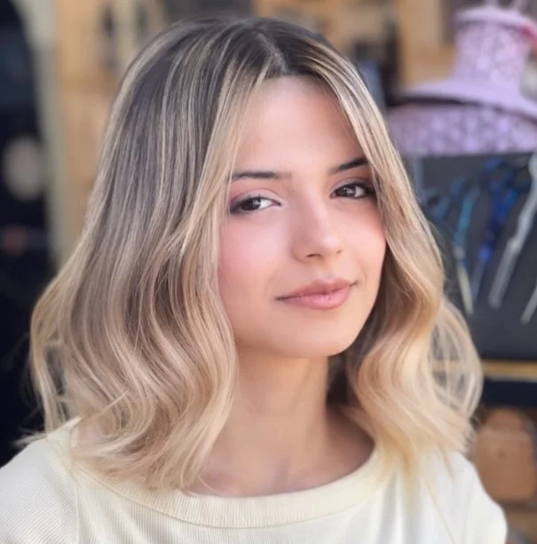 Soft Ombre Highlights