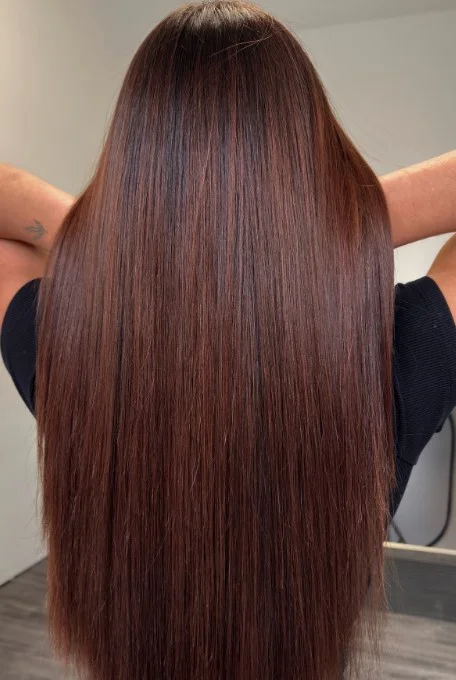 Cinnamon Undertones Brunette