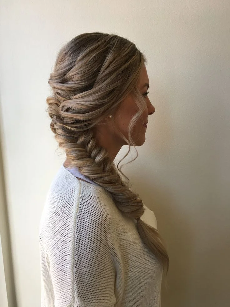 Low Side Braid