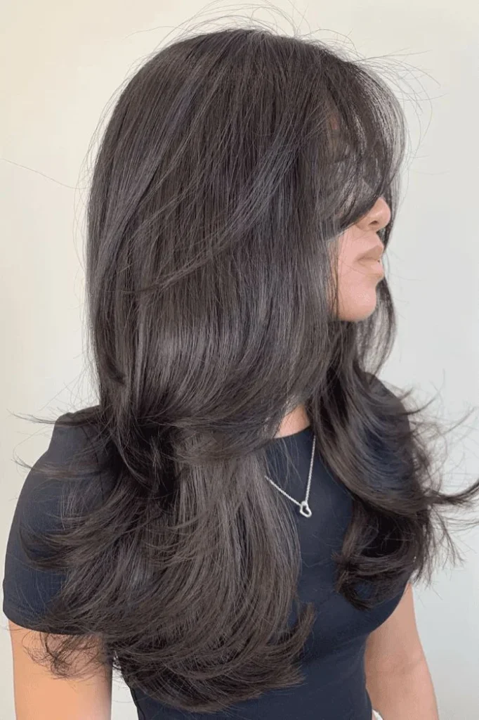 Pin-Straight Blowout