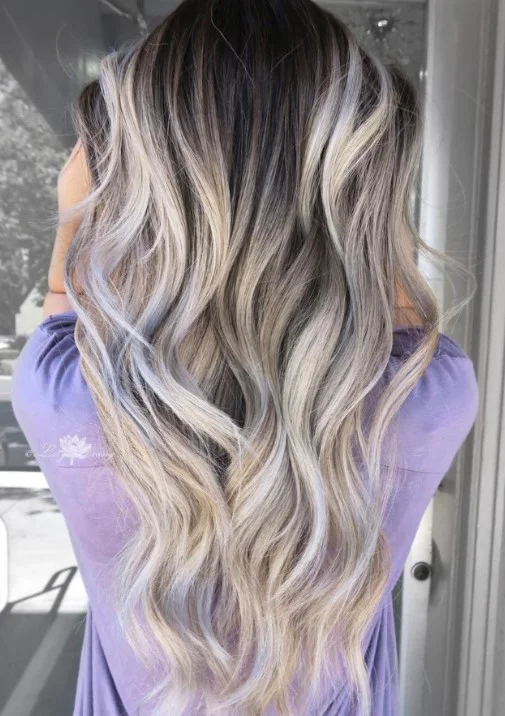 Delicate Ombre Babylights