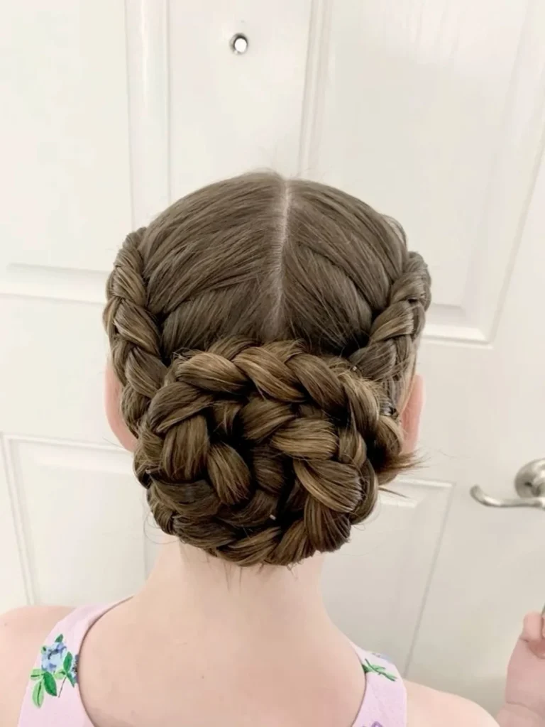 Braided Bun