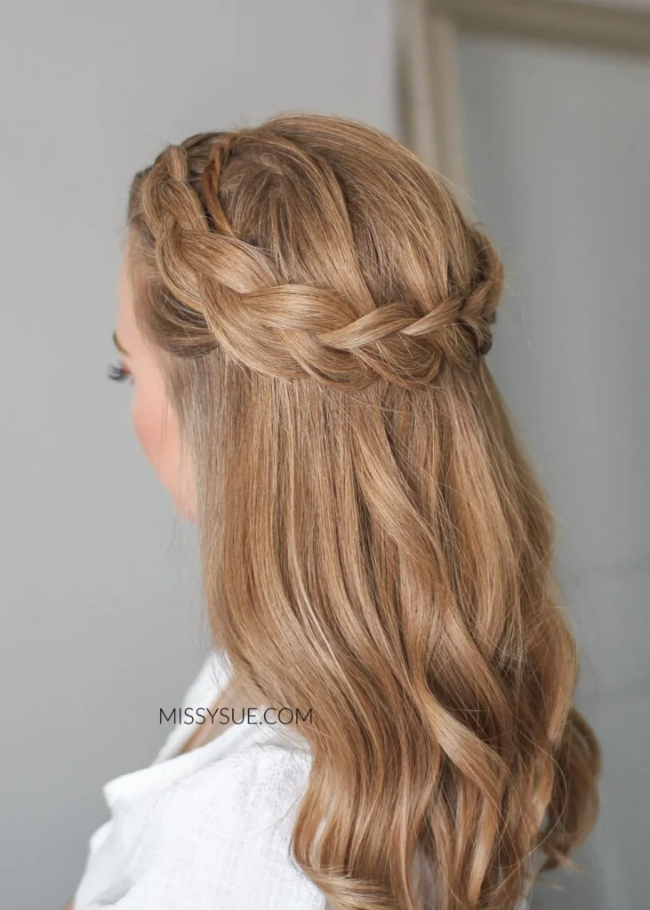 Crown Braid