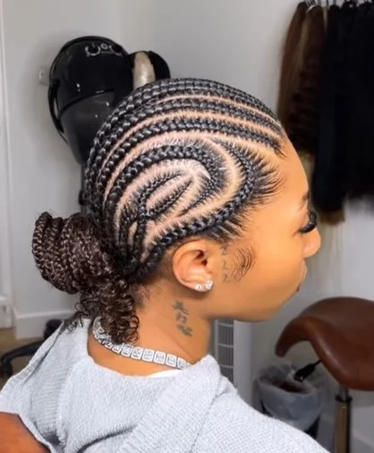 Freestyle Stitch Braids