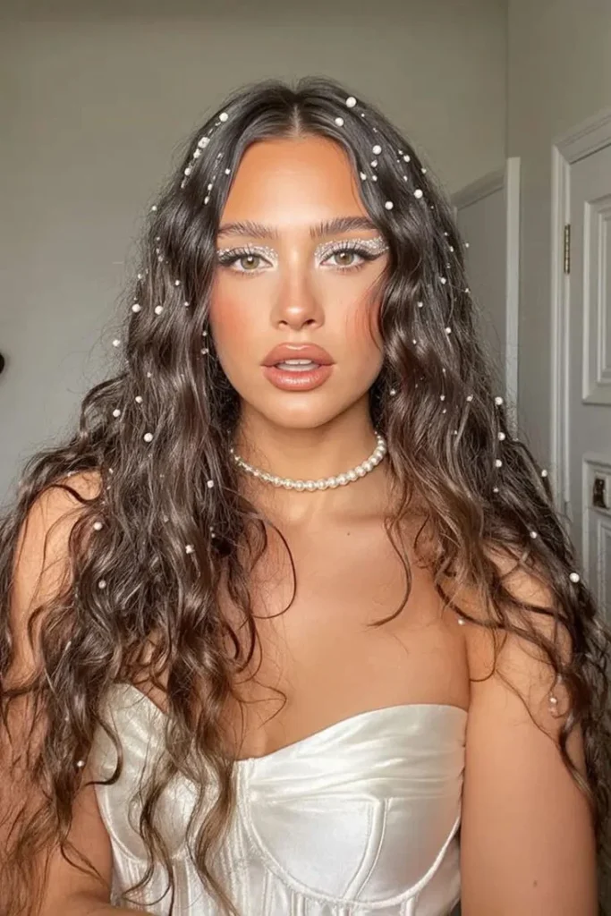 Romantic Loose Curls