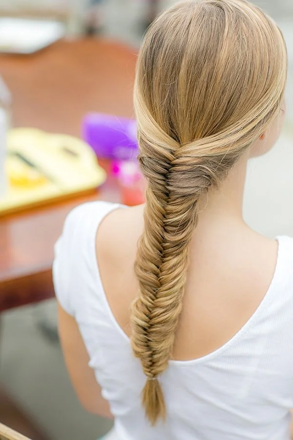 Fishtail Braid