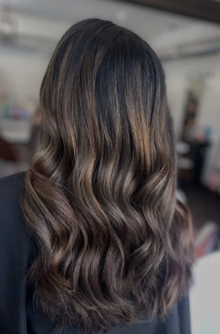 Mocha Brunette Balayage