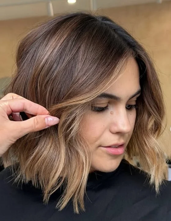 Mocha Brunette Babylights