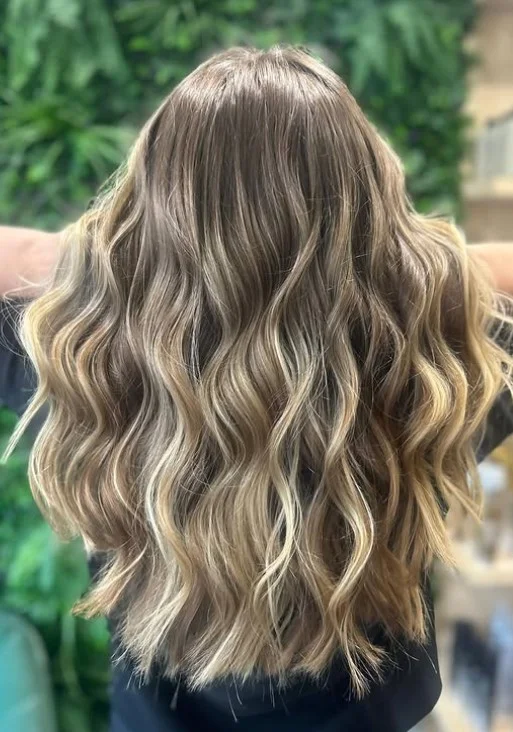 Soft Beach Waves