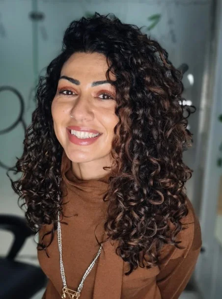 Chocolate Brown Highlights