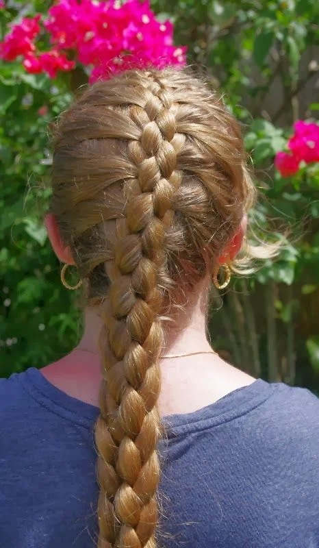 Four Strand Braid