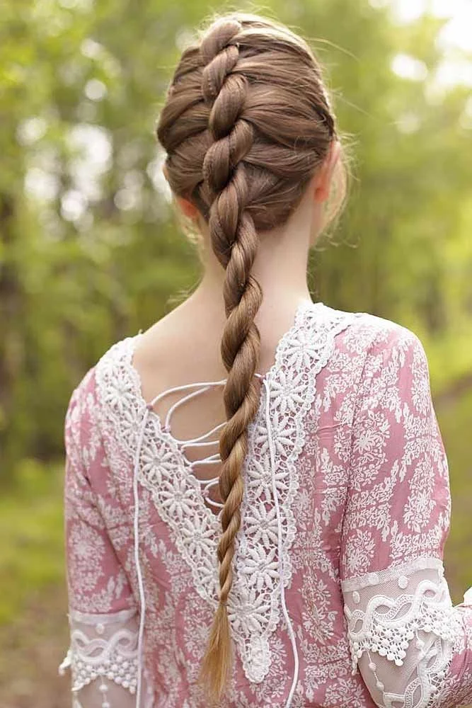 Rope Braid