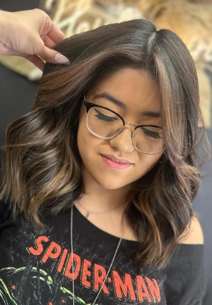 Face-Framing Babylights