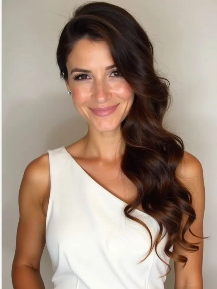 Side-Swept Soft Waves