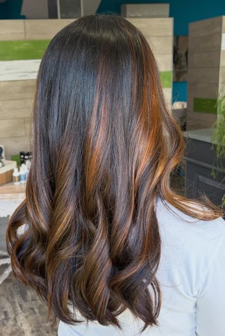 Soft Ombre Level 6 Brunette