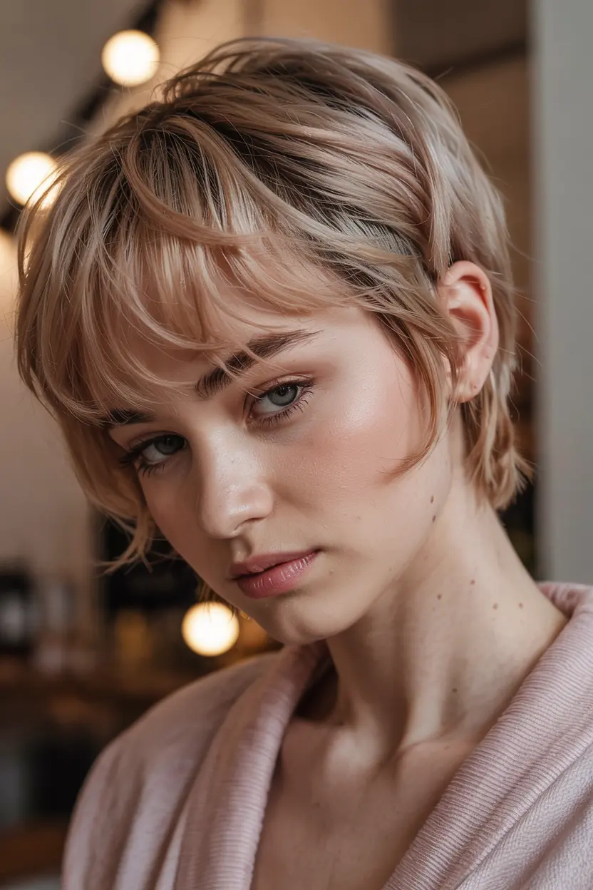 24 Sassy 90s Pixie Cuts You’ll Want to Screenshot