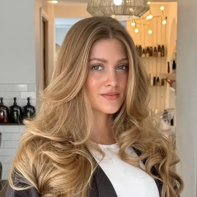 Blonde Hair Color Ideas