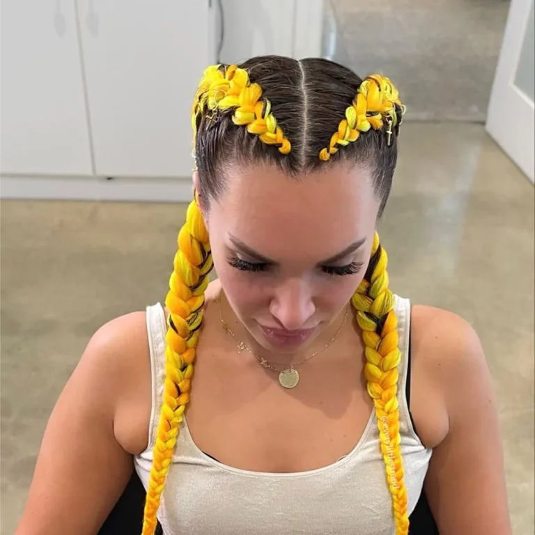 Braided Hairstyles for Teens