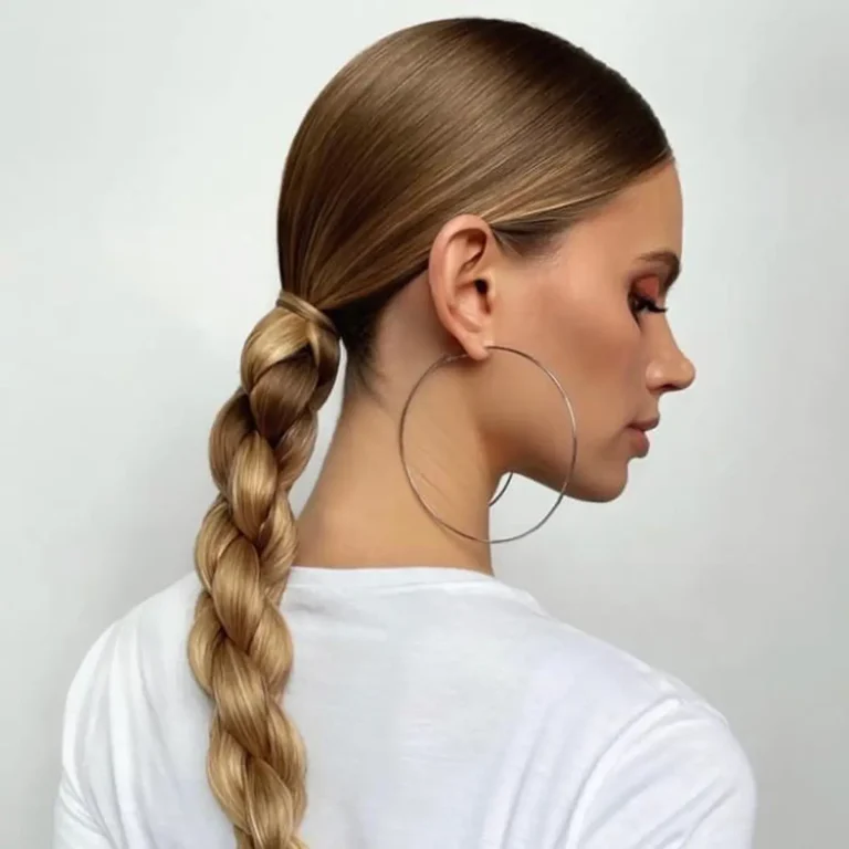 Cute Quick Braided Hairstyles