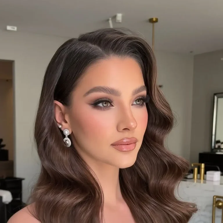 Engagement Hairstyles